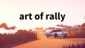 art of rally