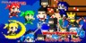 Pixel Game Maker Series Ninja Sneaking VS: Battle On The Couch
