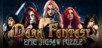 Dark Fantasy Epic Jigsaw Puzzle