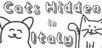 Cats Hidden in Italy