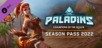 Paladins Season Pass 2022 [PS4]