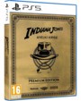 Indiana Jones i Wielki Krąg Edycja Premium PS5