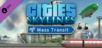 Cities Skylines - Mass Transit [PS4 & PS5]