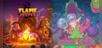 Flame Keeper + Space Cows