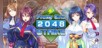 Pretty Girls 2048 Strike