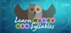 Learn Words - Use Syllables