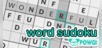 Word Sudoku by POWGI