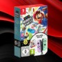 Super Mario Party + Joy-Con Pastel Purple / Green