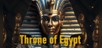 Throne of Egypt