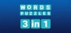 Words Puzzles 3 in 1
