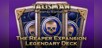 The Reaper: Legendary Deck
