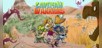 Caveman Warriors
