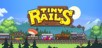 Tiny Rails (PC) klucz Steam