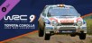 WRC 9 Toyota Corolla 1999 PC - DLC