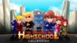 The Legend of the Dragonflame Highschool Collection PS4 & PS5