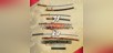 Five Famous Swords Set DLC