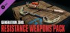 Generation Zero - Resistance Weapons Pack