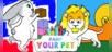 Paint your Pet
