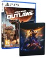 Star Wars Outlaws PS5 + steelbook