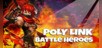 Poly Link - Battle Heroes