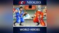 ACA NEOGEO WORLD HEROES