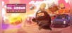 Ninja Chowdown: Glaze of Glory