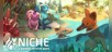 Niche - a genetics survival game