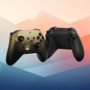 Kontroler Xbox Series Gold Shadow Limited Edition