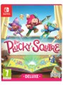 The Plucky Squire Devolver Deluxe NS