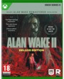 Alan Wake 2 Deluxe Edition XSX