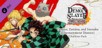 Tanjiro, Zenitsu, and Inosuke (Entertainment District) Character Pack
