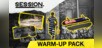 Session: Skate Sim Warm-up Pack [PS4 & PS5]