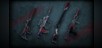 World War Z: Aftermath - The Rat Packs Weapon Skins Bundle