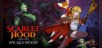 Scarlet Hood and the Wicked Wood