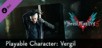 [DMC5] - Playable Character: Vergil