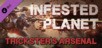 Infested Planet: Trickster's Arsenal