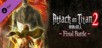 Attack on Titan 2: Final Battle Upgrade Pack