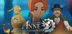 Forgotton Anne Collector's Edition