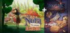 Nora: The Wannabe Alchemist + Mosaic Chronicles Deluxe