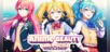 Anime Beauty Girl Puzzle - Love Game History Adventure