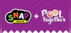 Snap Together + Pool Together Bundle