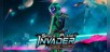 Space Planet Invader - Cosmic Power