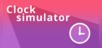 Clock Simulator