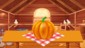 The Jumping Pumpkin