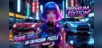 Anime Girls: JDM Car Passion Puzzle PREMIUM EDITION