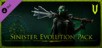Sinister Evolution Pack [PS5]