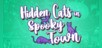 Hidden Cats in Spooky Town