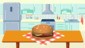 The Jumping Burger