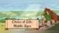 Choice of Life: Middle Ages