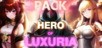 Hero of Luxuria Pack